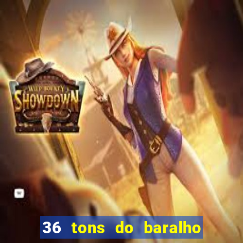 36 tons do baralho cigano pdf